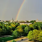 Bellevue Park Hotel Riga With Free Parking