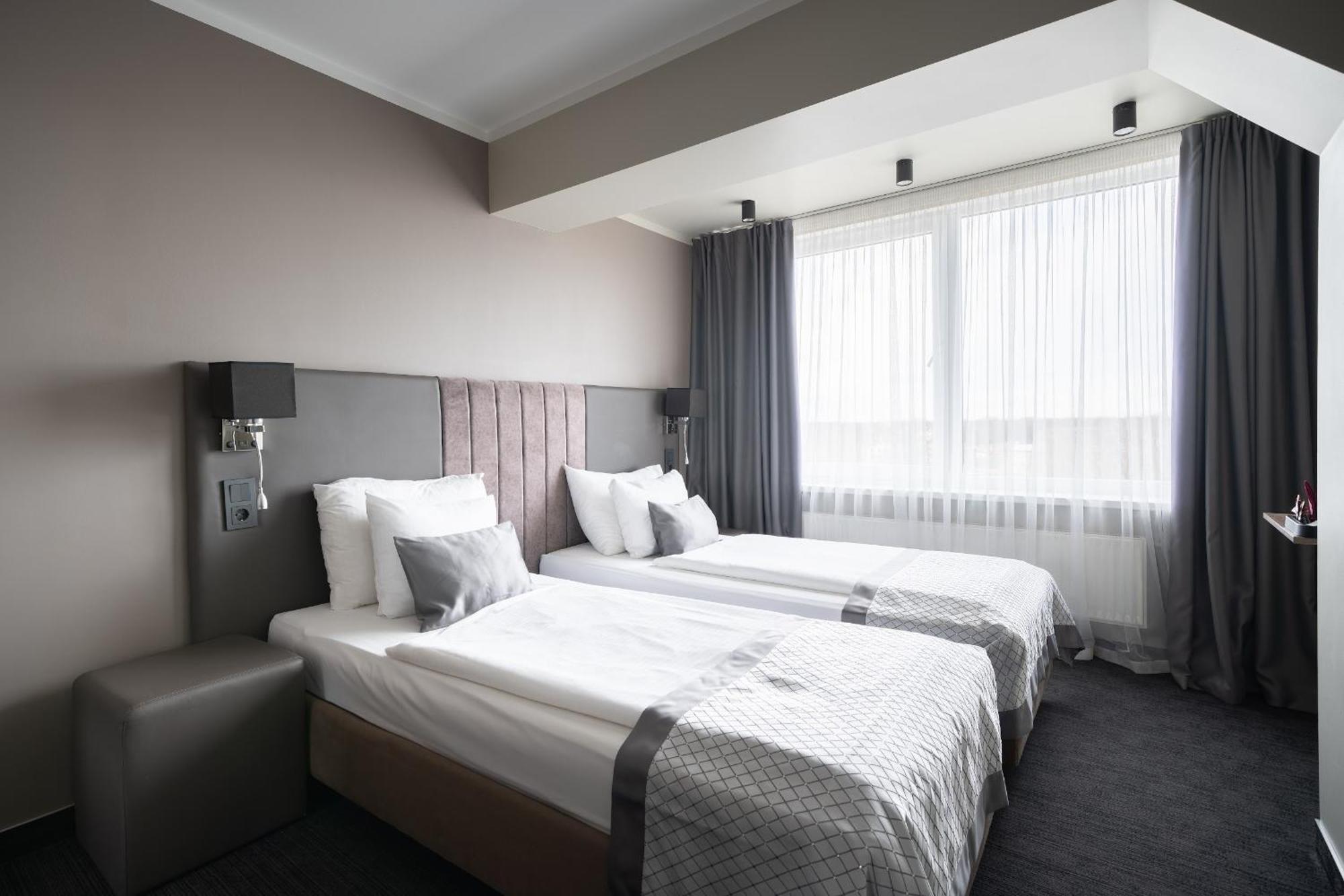 Hotel Bellevue Park With Free Parking 4*