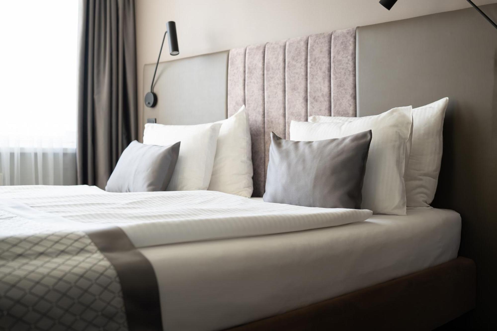 Hotel Bellevue Park With Free Parking
